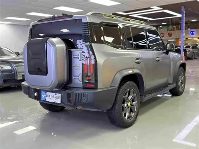 Jetour Traveller
