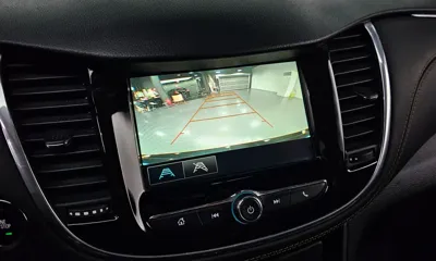 ChevroletGMDaewoo Trax