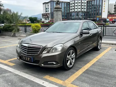 Mercedes-Benz E-Class (Import)