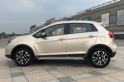 Geely Auto Vision X3