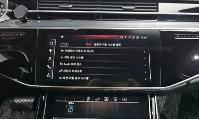 Audi A8