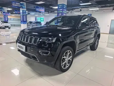Jeep Grand Cherokee (Import)
