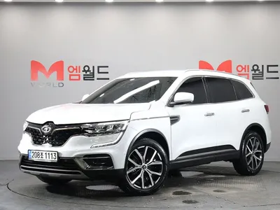Renault-KoreaSamsung QM6