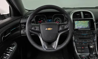ChevroletGMDaewoo Malibu
