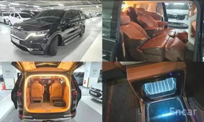 Kia Canival