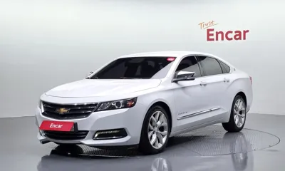 ChevroletGMDaewoo Impala