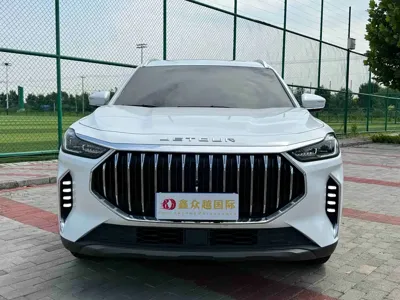 Jetour X70 Plus