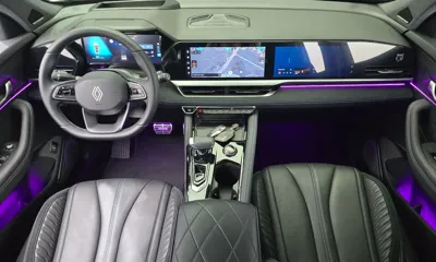 Renault-KoreaSamsung Grand Koleos