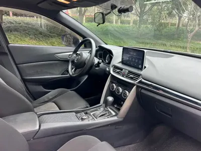 Mazda CX-4