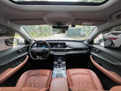 Chery Tiggo 8 Plus