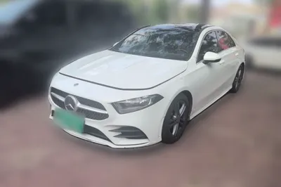 Mercedes-Benz A-Class
