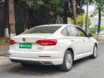 Volkswagen Lavida