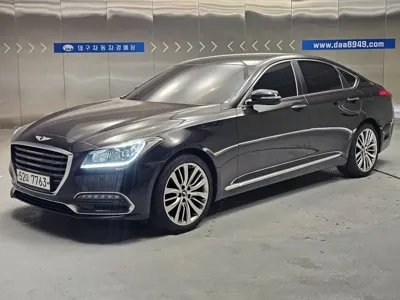 Genesis G80
