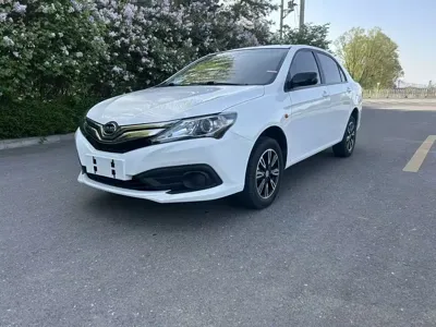 BYD F3