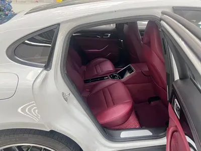 Porsche Panamera Hybrid