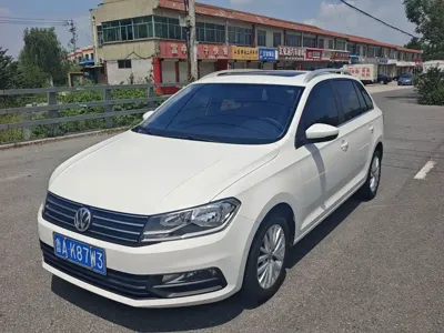 Volkswagen Santana
