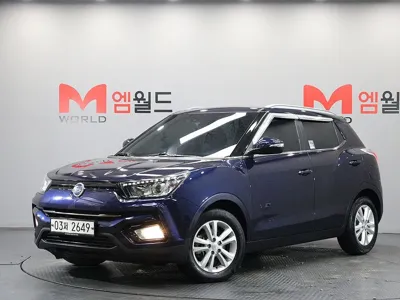 KG_Mobility_Ssangyong TIBOLI