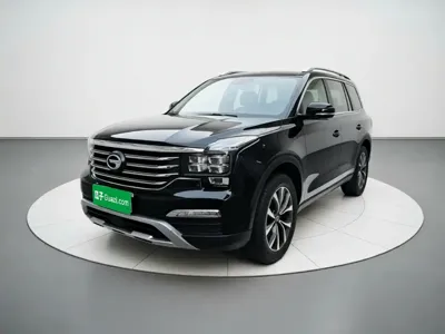 GAC Motor Trumpchi GS8