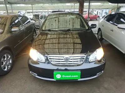 BYD F3