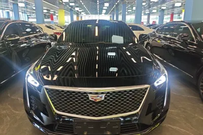 Cadillac CT6