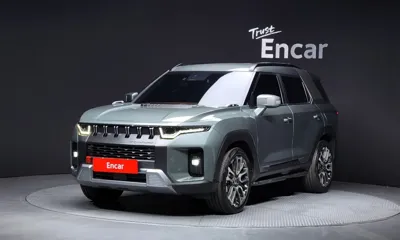 KG_Mobility_Ssangyong Torres