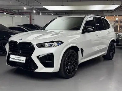 BMW X5M