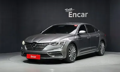 Renault-KoreaSamsung SM6