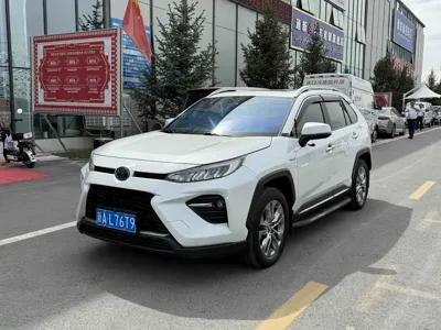 Toyota Wildlander