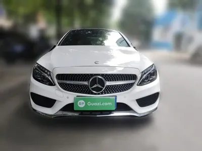 Mercedes-Benz C-Class (Import)