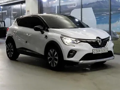Renault-KoreaSamsung Captur