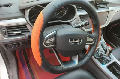 Geely Auto Emgrand GL