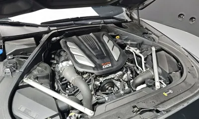 Genesis EQ900