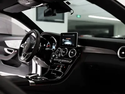 Mercedes-Benz C-Class AMG
