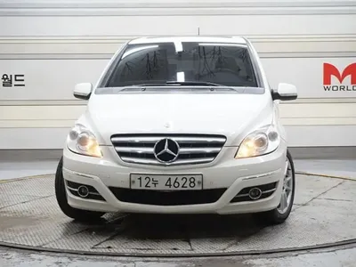 Mercedes-Benz B-Class