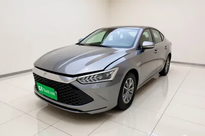 BYD Qin Plus
