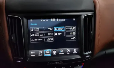 Maserati Levante