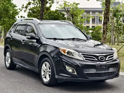 GAC Motor Trumpchi GS5