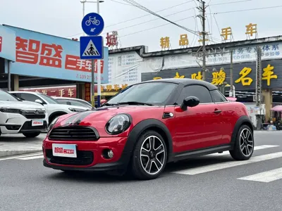 MINI Mini Coupe