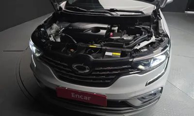 Renault-KoreaSamsung QM6