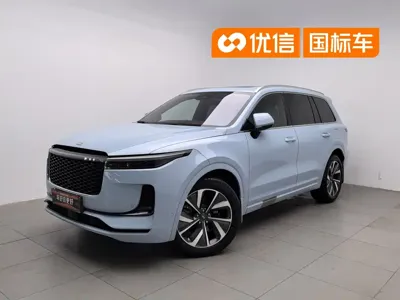 Li Auto Li ONE