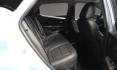 ChevroletGMDaewoo Bolt EV