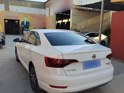 Volkswagen Sagitar
