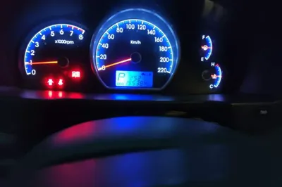 Hyundai Celesta