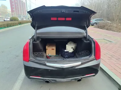 Cadillac ATS-L