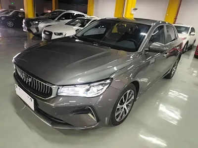 Geely Emgrand