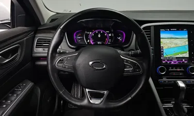 Renault-KoreaSamsung SM6