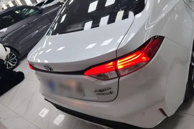 Toyota Levin