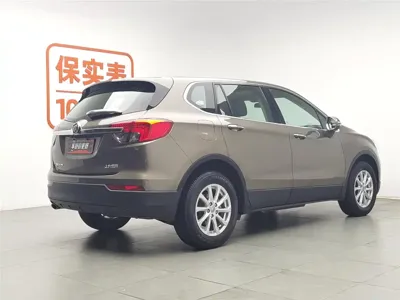 Buick Envision Plus