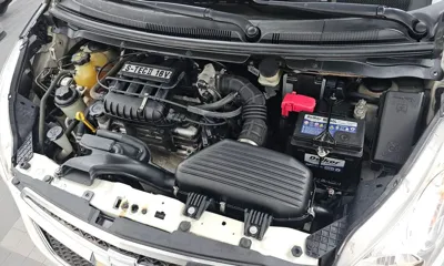 ChevroletGMDaewoo Spark