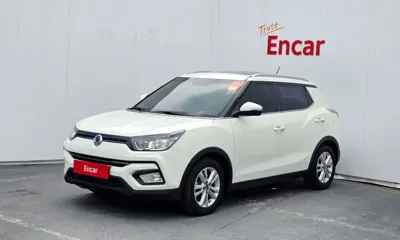 KG_Mobility_Ssangyong TIBOLI